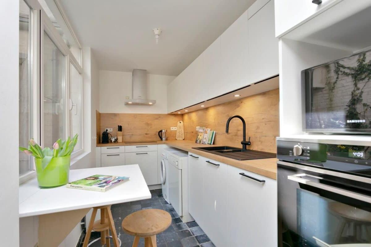 Huswell - Charming Town House In Historic Center Of Bruges Villa Kültér fotó