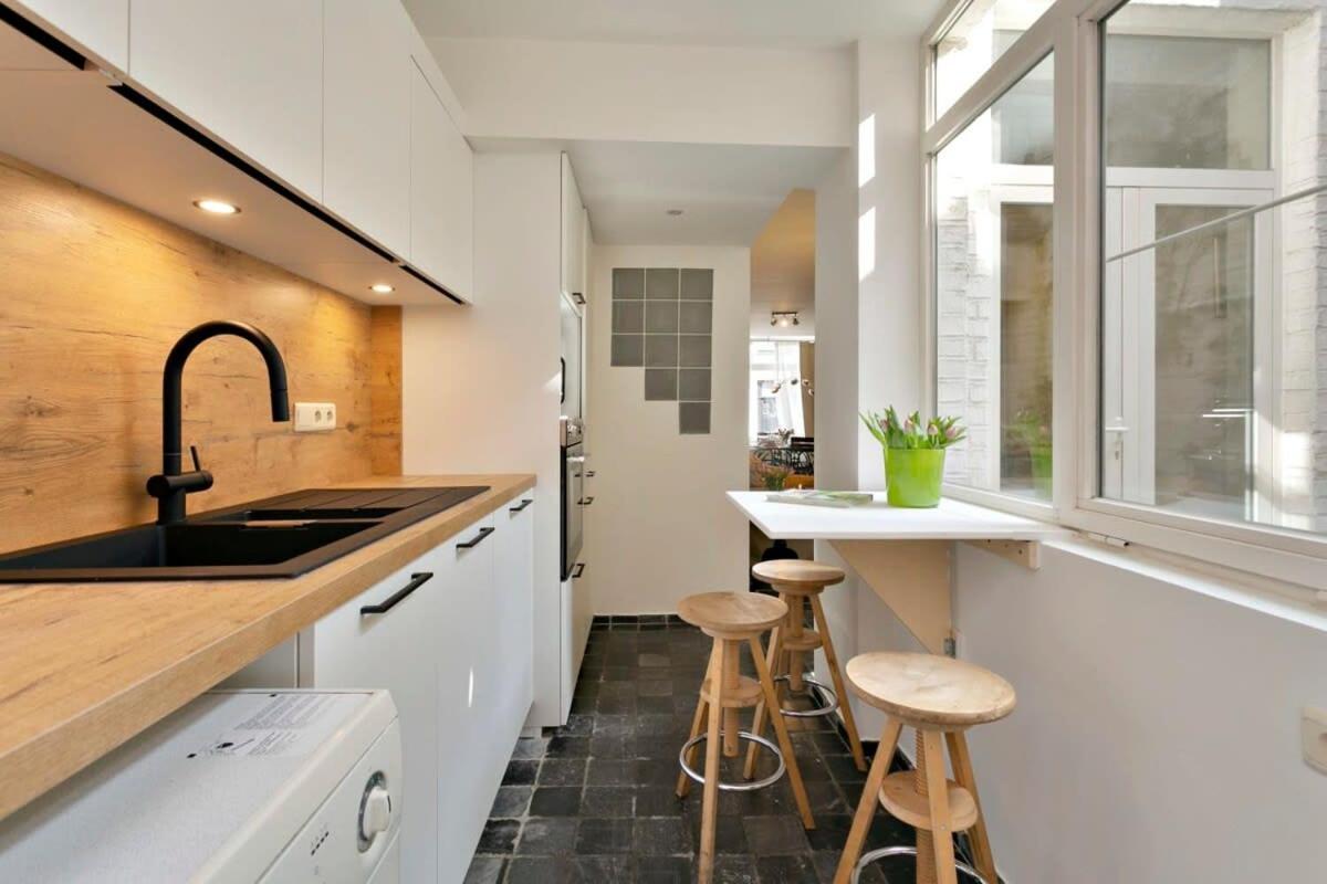Huswell - Charming Town House In Historic Center Of Bruges Villa Kültér fotó