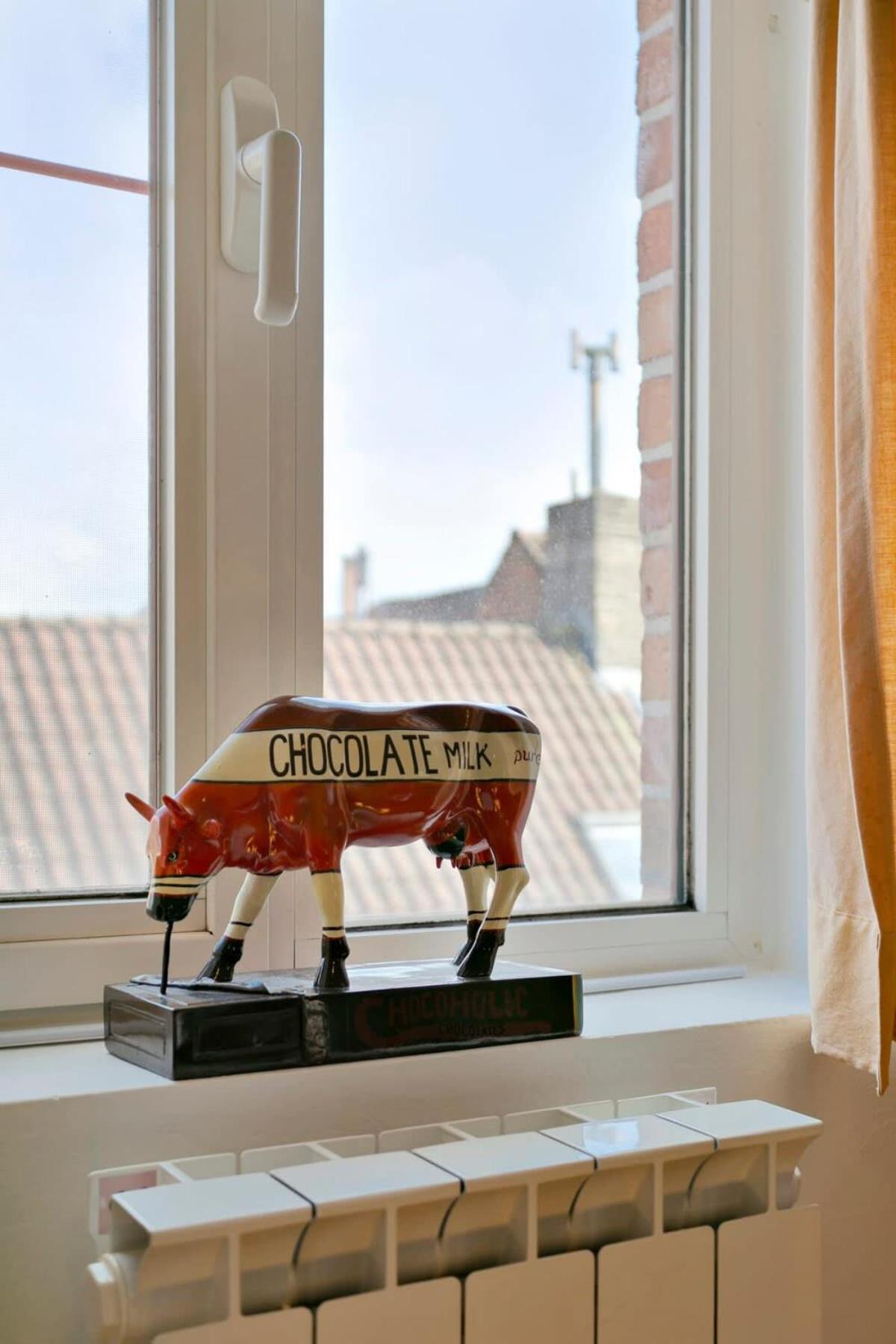 Huswell - Charming Town House In Historic Center Of Bruges Villa Kültér fotó